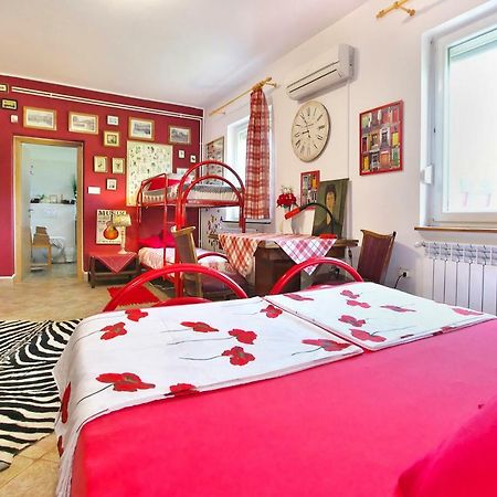 Cozy Istrian House Vendégház Izola Kültér fotó
