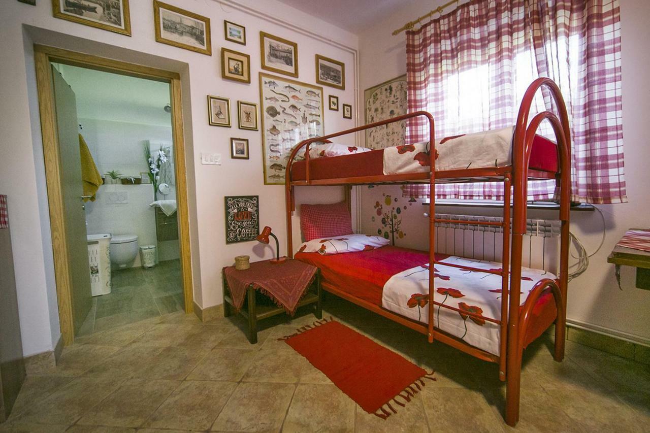 Cozy Istrian House Vendégház Izola Kültér fotó