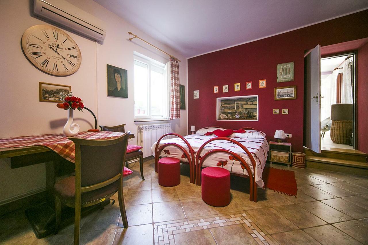 Cozy Istrian House Vendégház Izola Kültér fotó