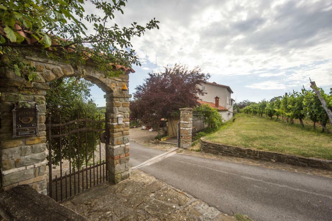 Cozy Istrian House Vendégház Izola Kültér fotó
