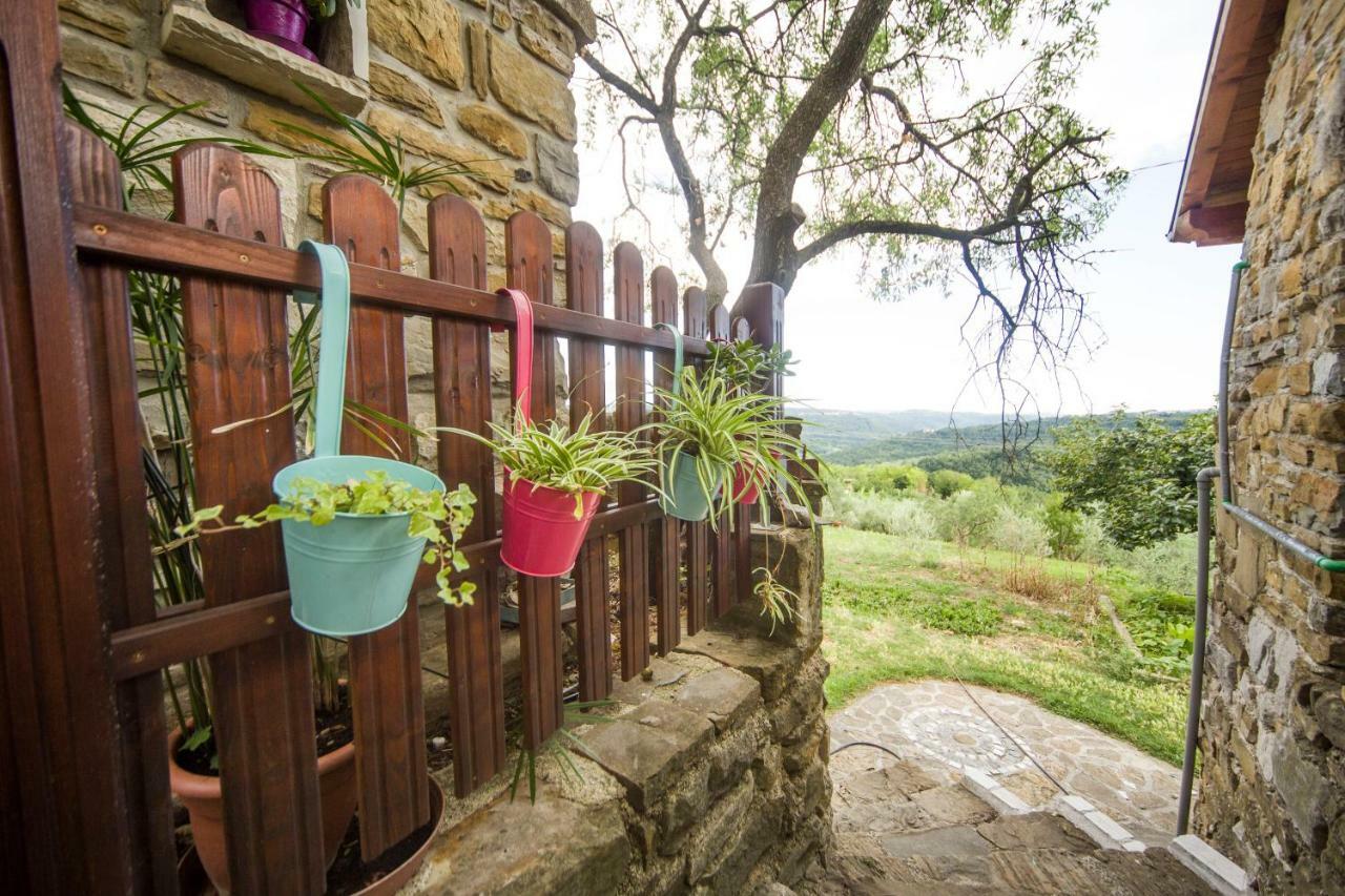 Cozy Istrian House Vendégház Izola Kültér fotó