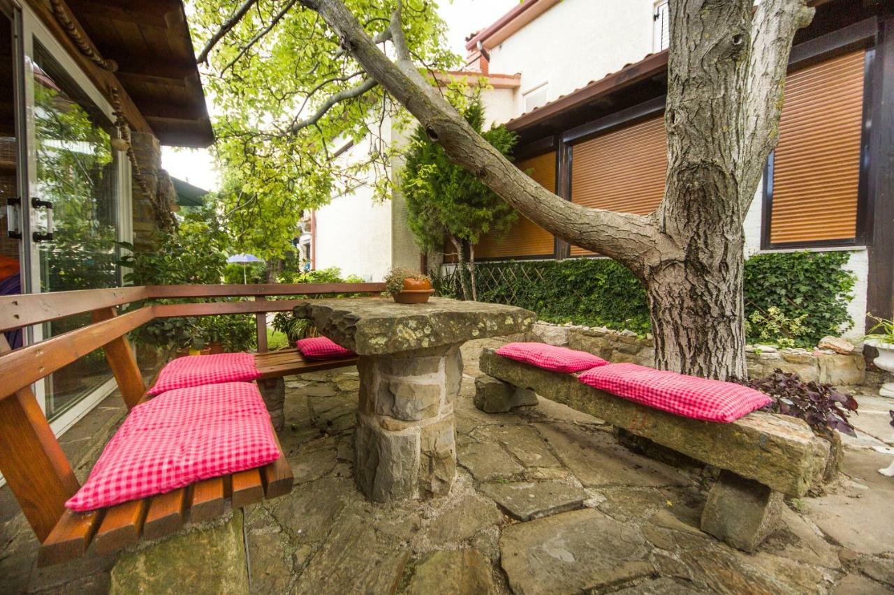 Cozy Istrian House Vendégház Izola Kültér fotó