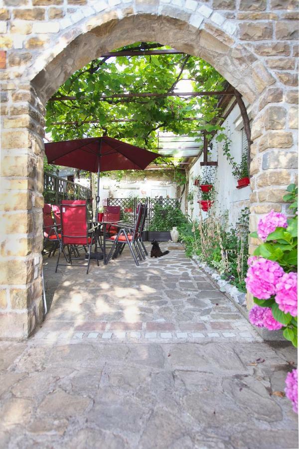 Cozy Istrian House Vendégház Izola Kültér fotó