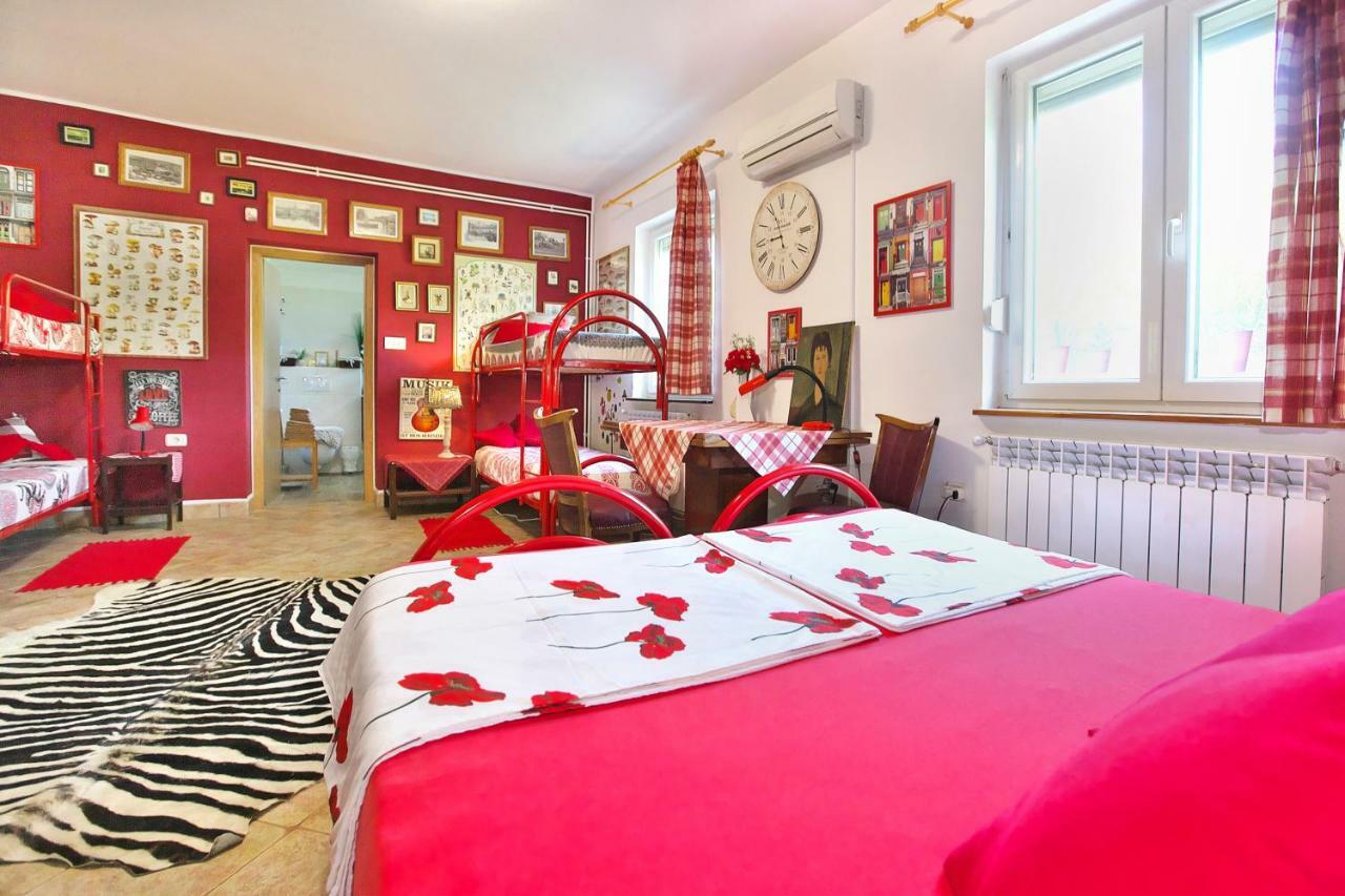 Cozy Istrian House Vendégház Izola Kültér fotó